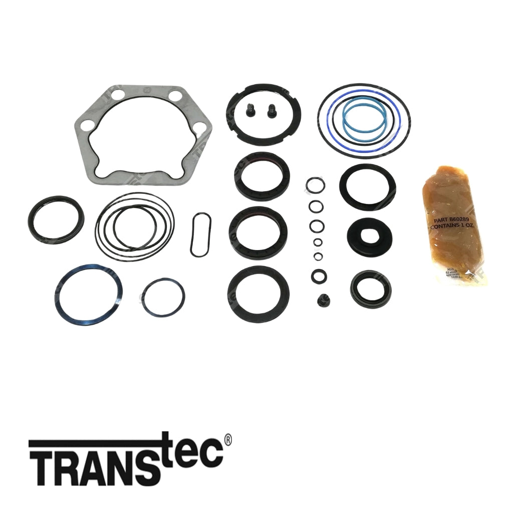 Kit E.pesado Completo De Dirección Nok8102 1pz Transtec,