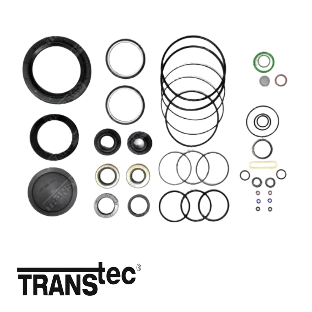 Kit E.pesado De Dirección Nok8824 1pz Transtec,