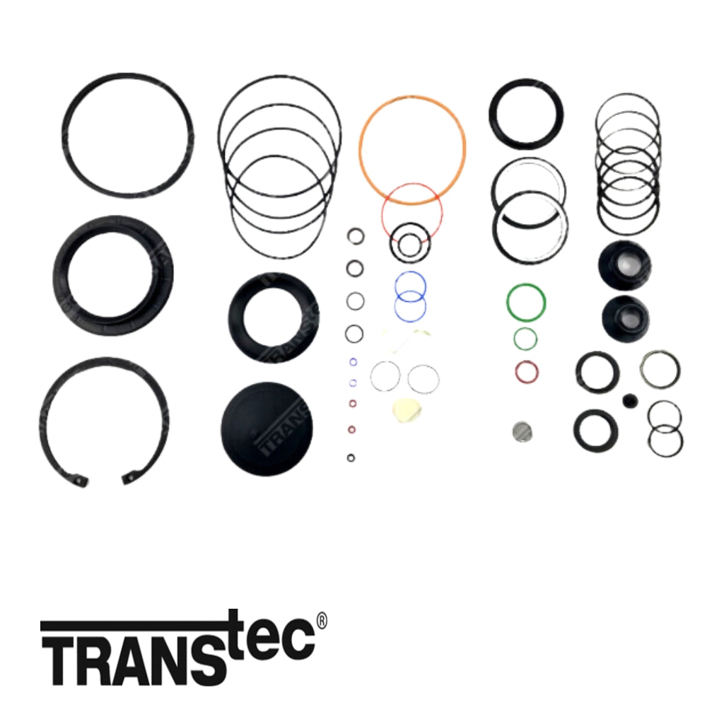 Kit E.pesado De Dirección Nok8835 1pz Transtec,