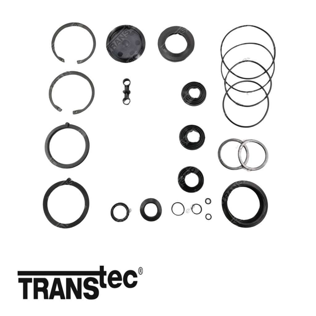8838 Kit Equipo Pesado De Dirección Zf8016 Volvo Transtec,