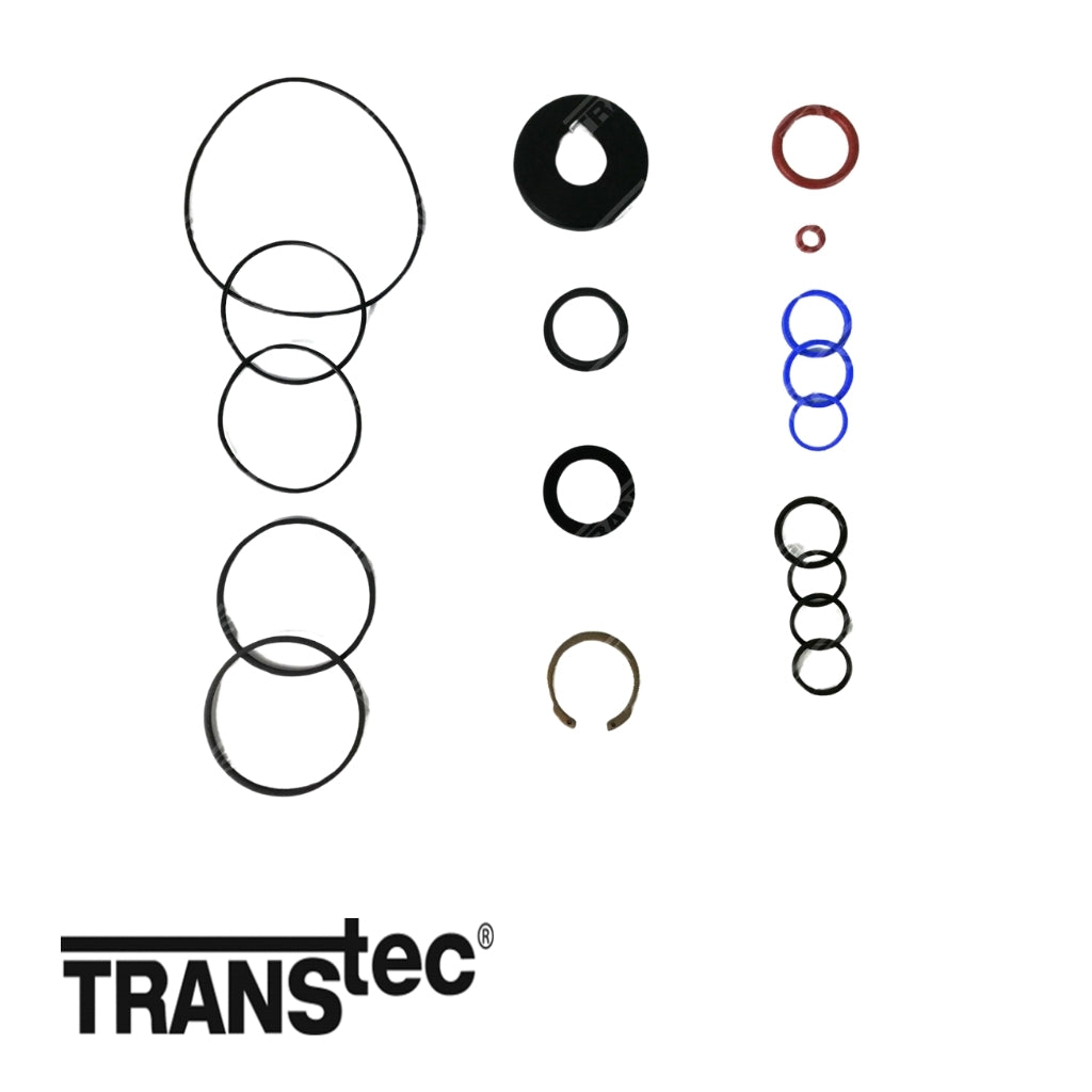 Kit E.pesado Reténes De Dirección Nok8894 1pz Transtec,
