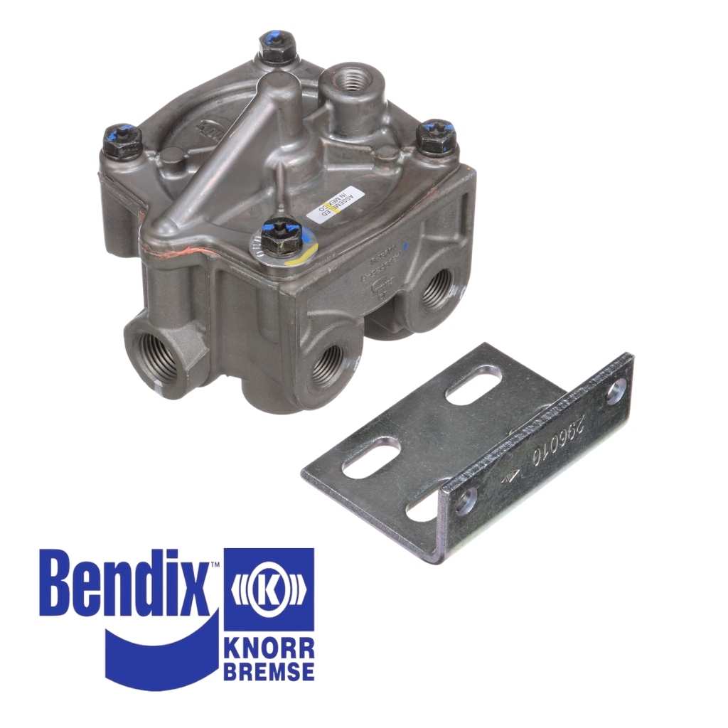 Válvula Relevo R-12P Bendix Reman 0.0 Psi Or109264