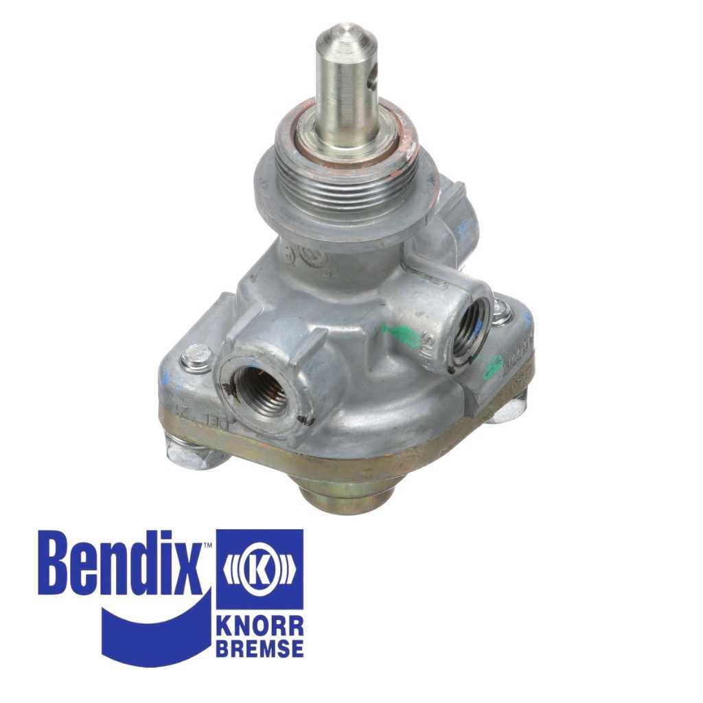 Válvula Control Pp-1 Bendix Reman 40 Psi Or276567