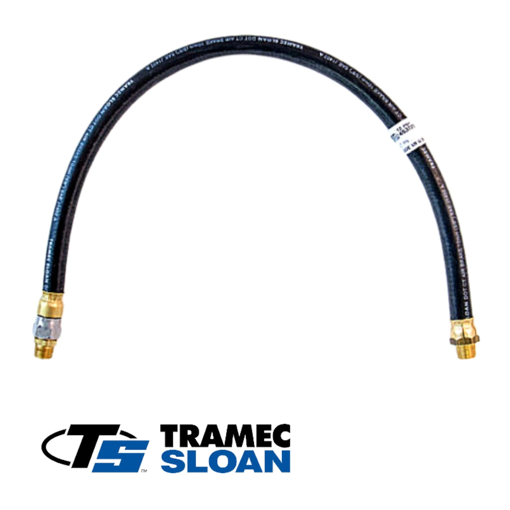 Manguera 3/8 I.d.x 3/4 O.d.60 Cms Std453224 Pqt/10 Tramec,