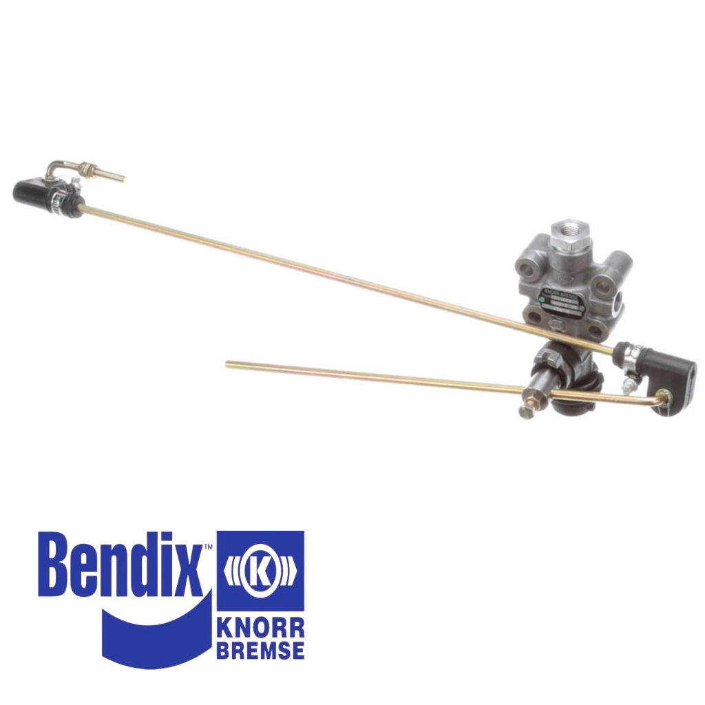 Válvula Niveladora Mb/Scania Bendix Sv1468