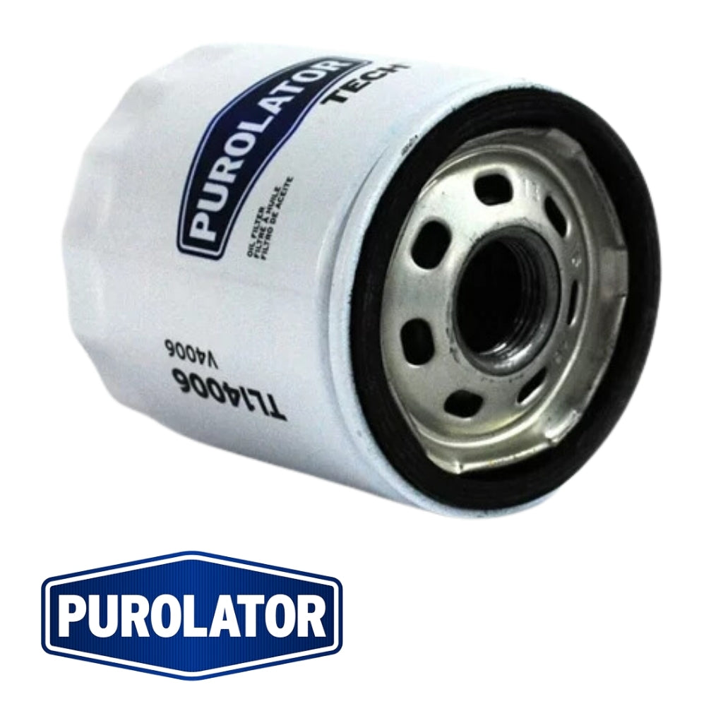 Filtro De Aceite Tl14006 1pz Purolator,