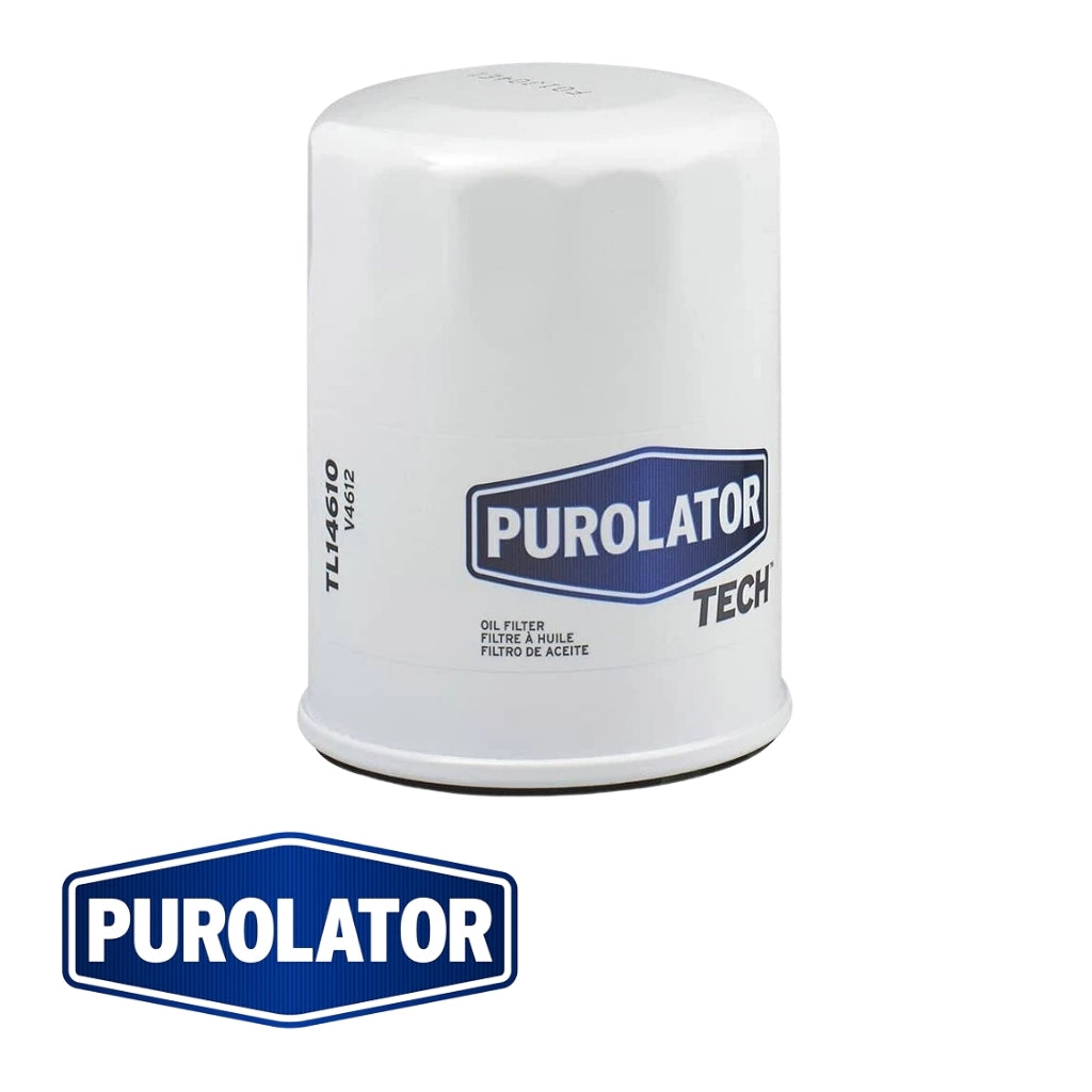 Filtro De Aceite Tl14610 1pz Purolator,