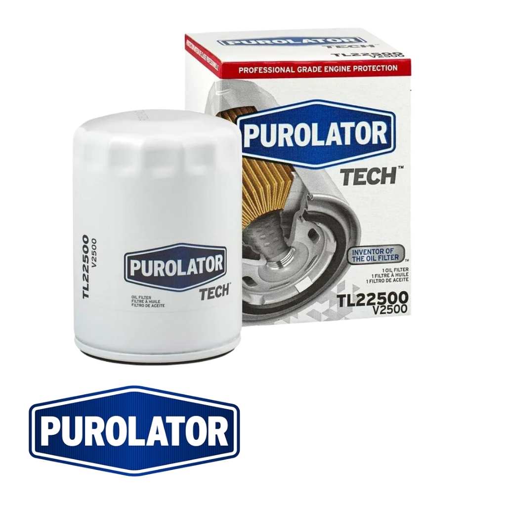 Filtro De Aceite Tl22500 1pz Purolator,