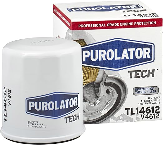 Filtro De Aceite Tl14612 1pz Purolator,