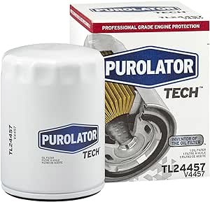 Tl24457 Filtro De Aceite Autos Nissan Purolator