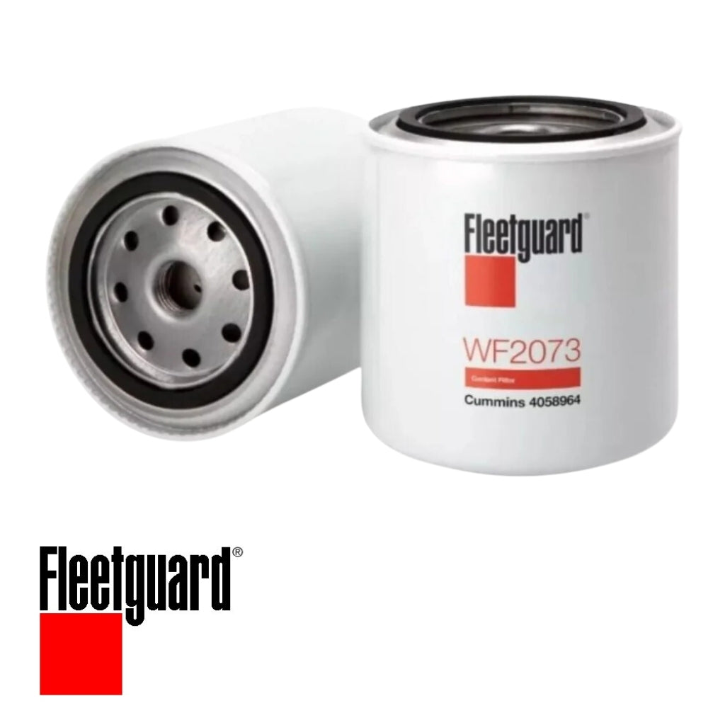 Wf2073 Filtro Para Agua Spin On, Cummins,