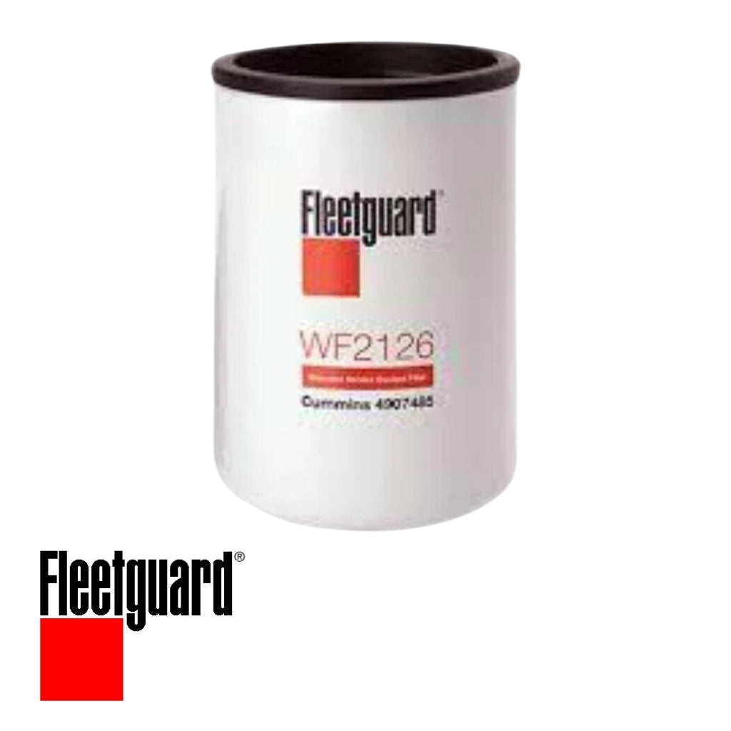Wf2126 Filtro Para Agua Fleetguard,