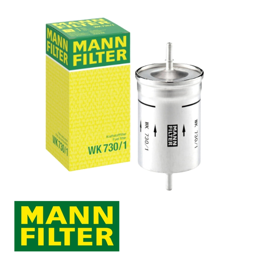 Filtro De Combustible Audi Mann Filter Wk730/1,