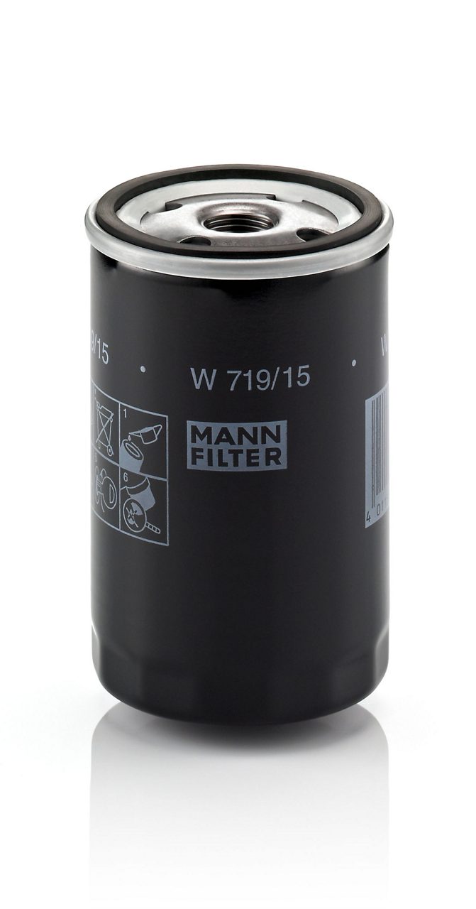 Filtro de Aceite Mann-Filter W719/5