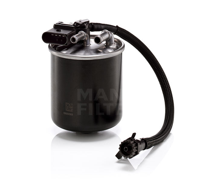 Wk820/18 Filtro De Gasolina Mb Sprinter Mann Filter,