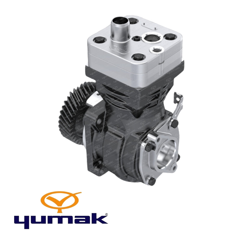 01.04.030 Compresor Om904 1 Piston (1100040001) Yumak,
