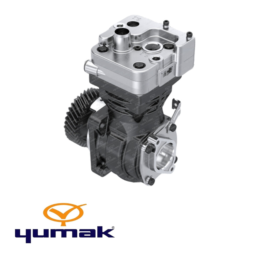 Compresor Un Piston Cabeza Escalonada 1 Pza, Y0106040, Yumak