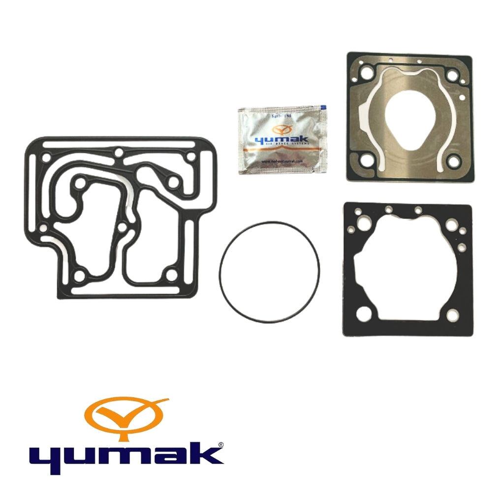 Rk.01.067.23 Juego De Juntas Y Laminas Compresor Isx, Yumak