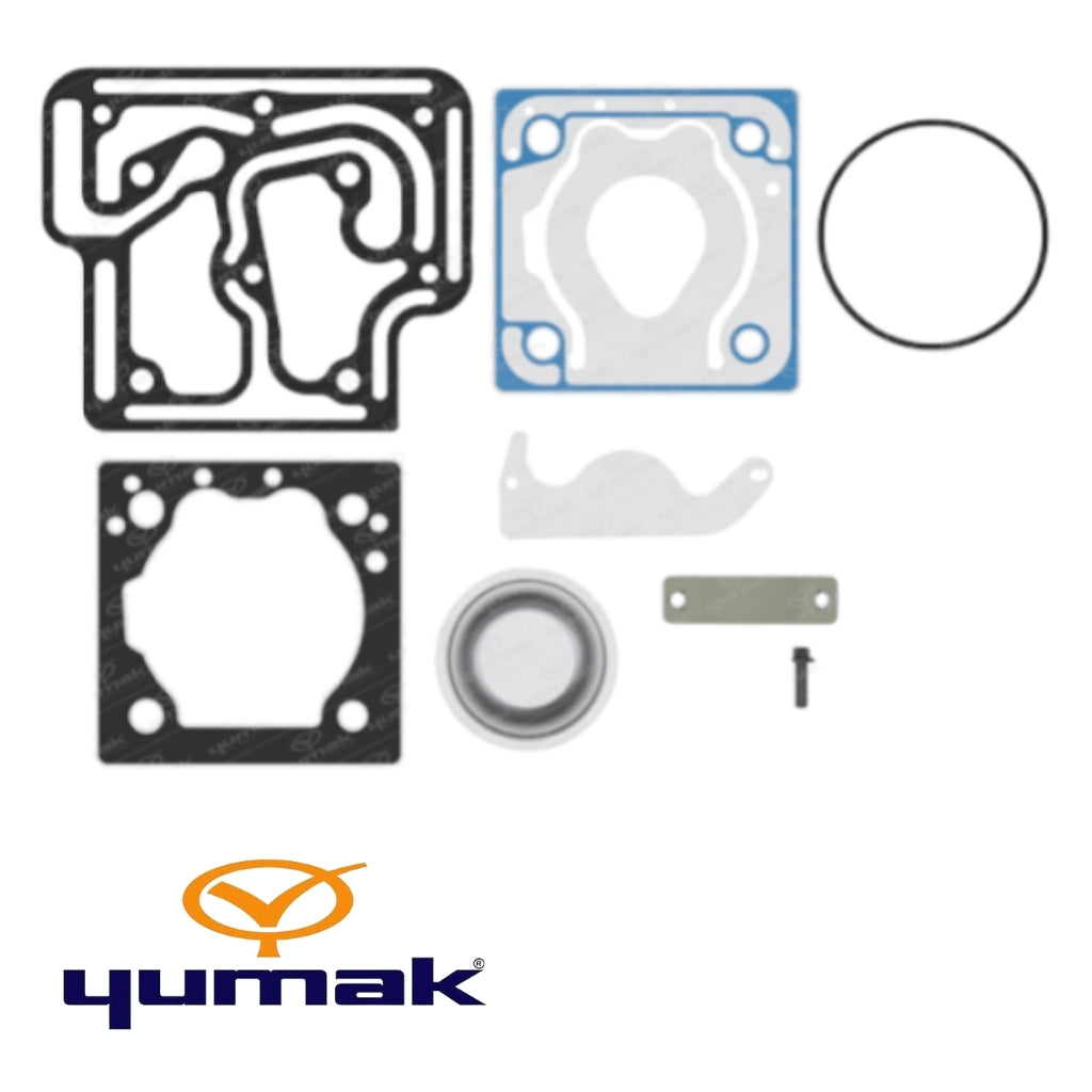Repuesto Para Cabeza De Compresor Isx Yumak Rk01067