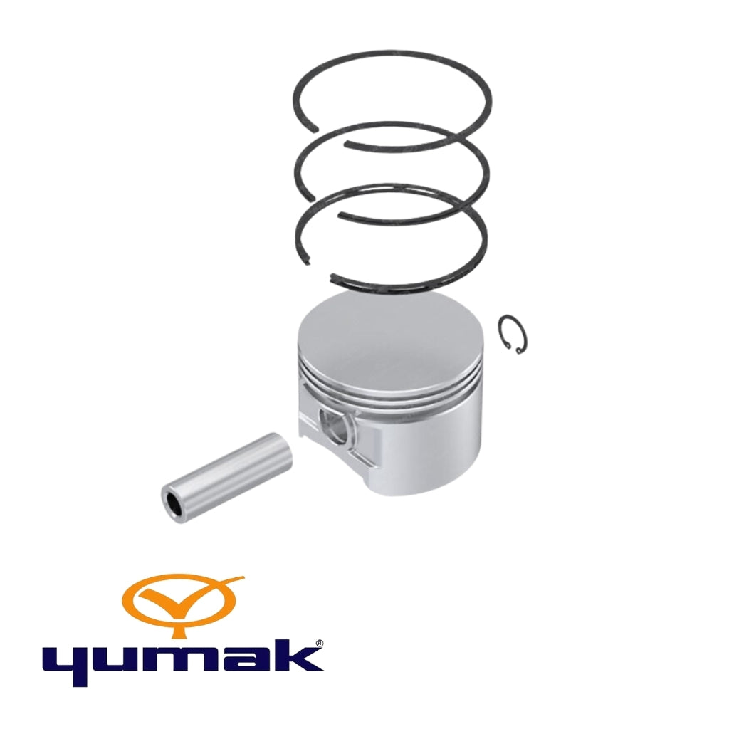 Pistón Y Anillos 85mm Std Yrk01104 1pz Yumak,