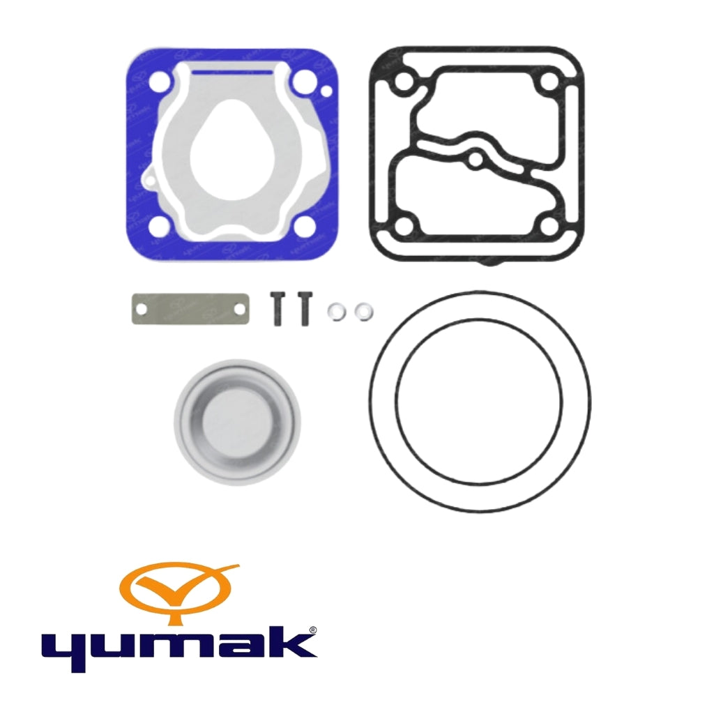 Rk.01.154 Repto. Cabeza Compresor 904 Wabco Yumak