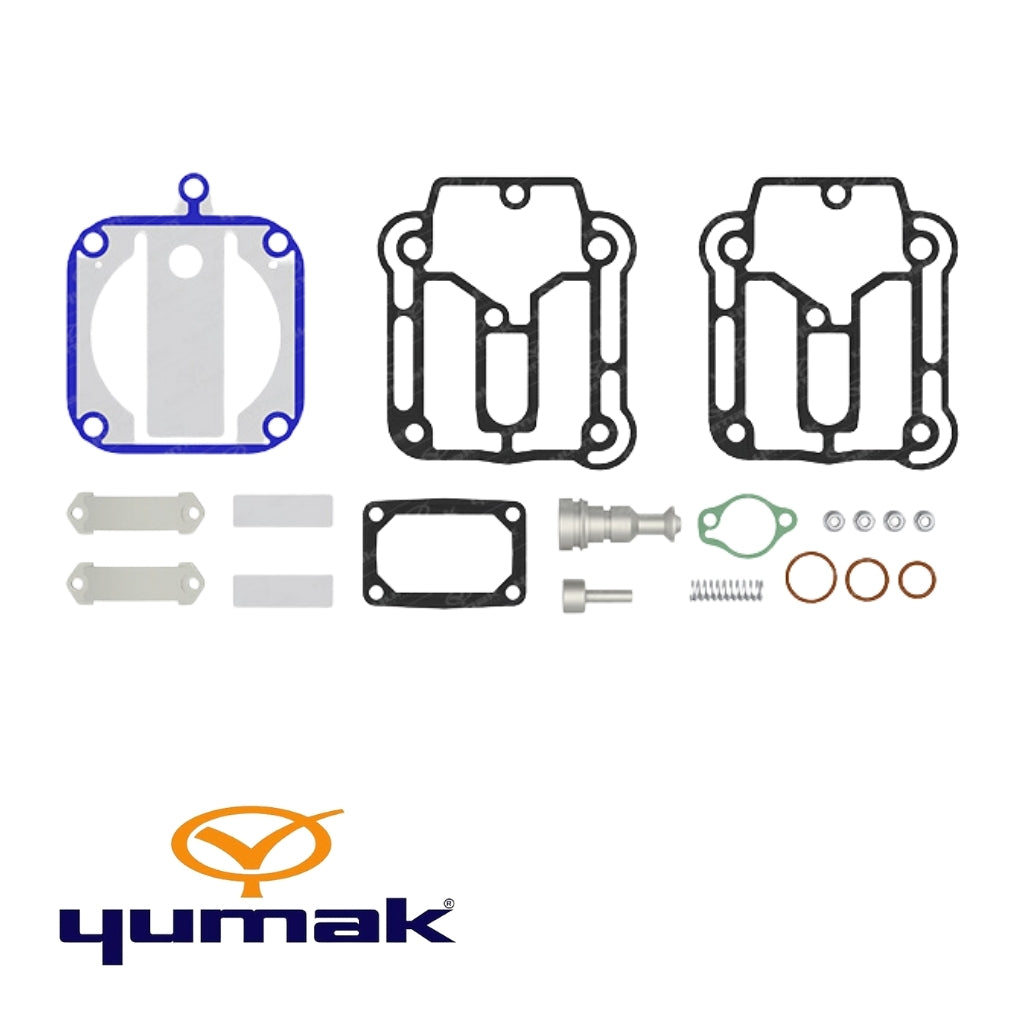 Rk.01.614.01 Repuesto Cabeza Compresor Ba-921 5 Yumak,