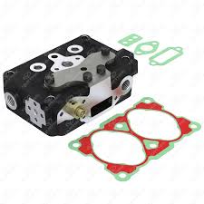 Cabeza Completa para Compresor TF55 y TF750 Yumak YRK0163220 1