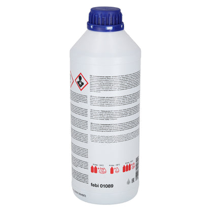 Anticongelante G11 Concentrado Color Azul 1.5 L Febi F01089 2
