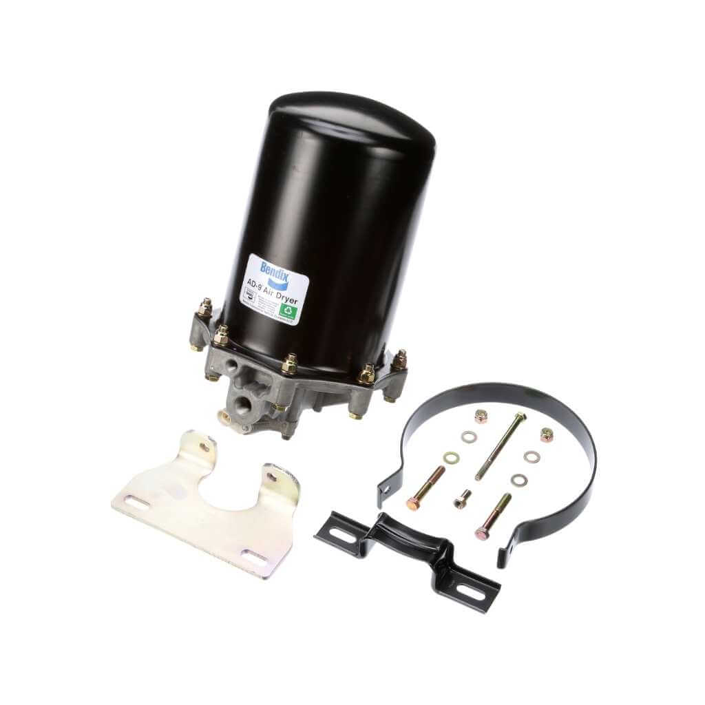 Piezas del Secador Aire AD9 Bendix 12V 75W Kit 65225