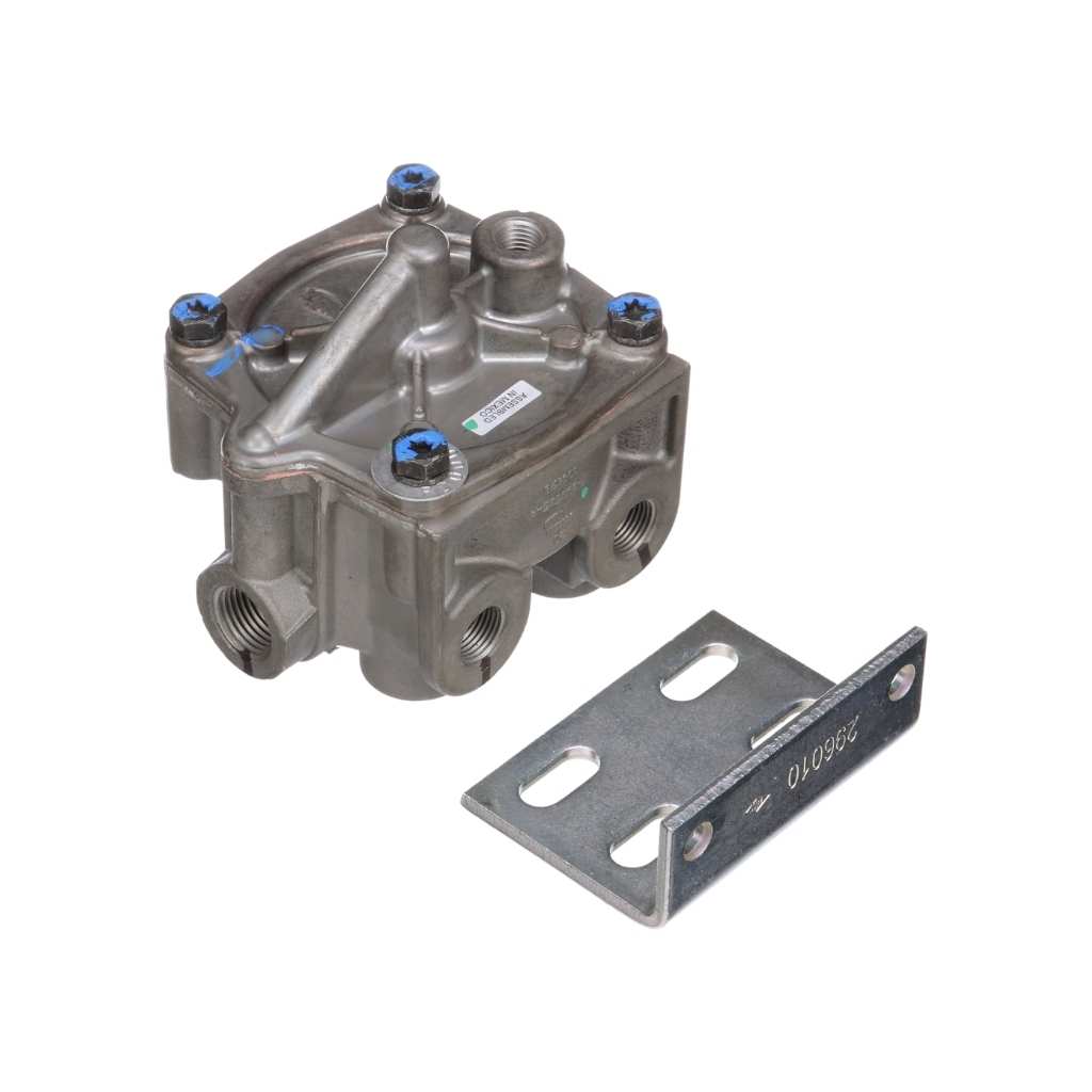 Válvula Reley Piloto R12P 0 PSI Bendix 65476