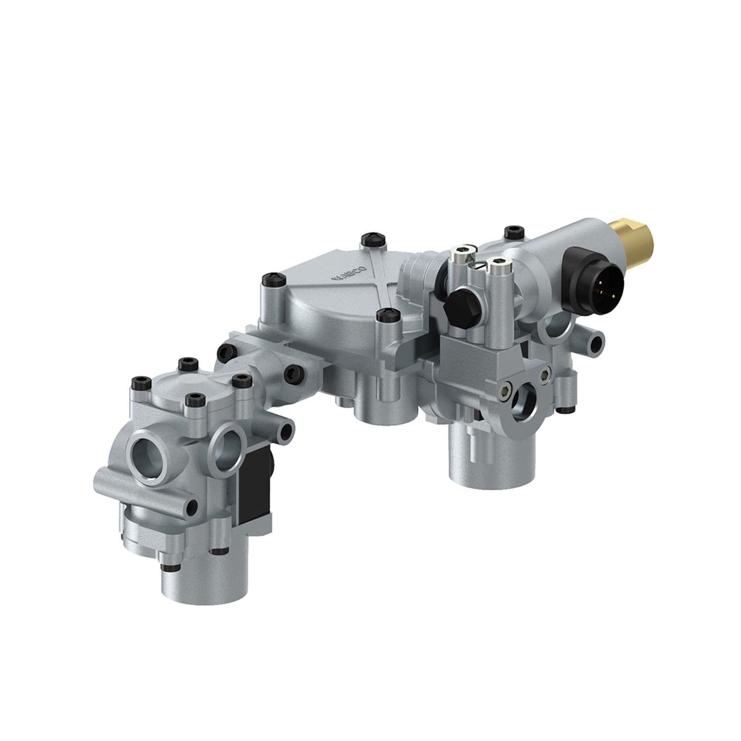4725002230     *VÁLVULA CANGREJO 4S/4M 6S/4M 12V CON SOLENOIDE CON PUERTOS EN MODULADORES 3