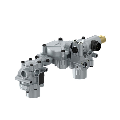4725002230     *VÁLVULA CANGREJO 4S/4M 6S/4M 12V CON SOLENOIDE CON PUERTOS EN MODULADORES 3