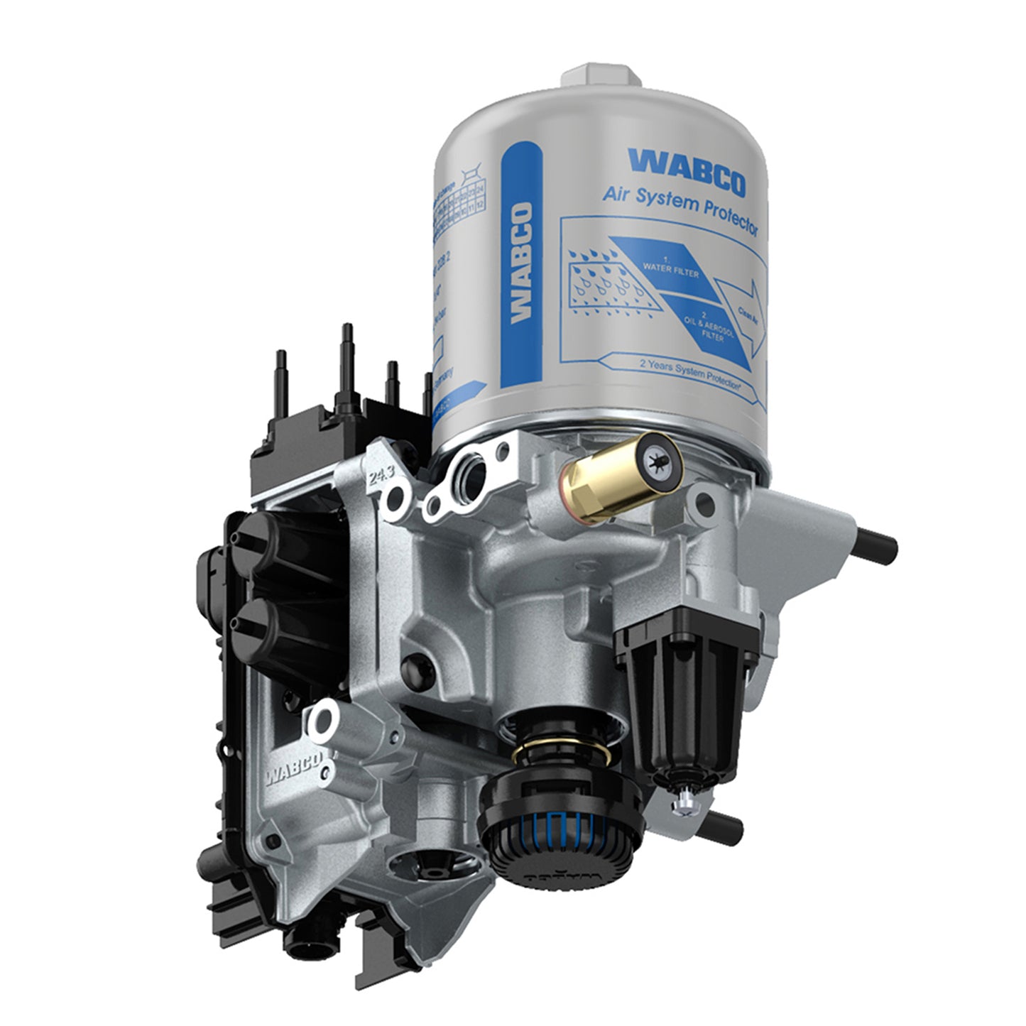9325100090 SECADOR APS SCANIA (REP:9325109642 9325109652)