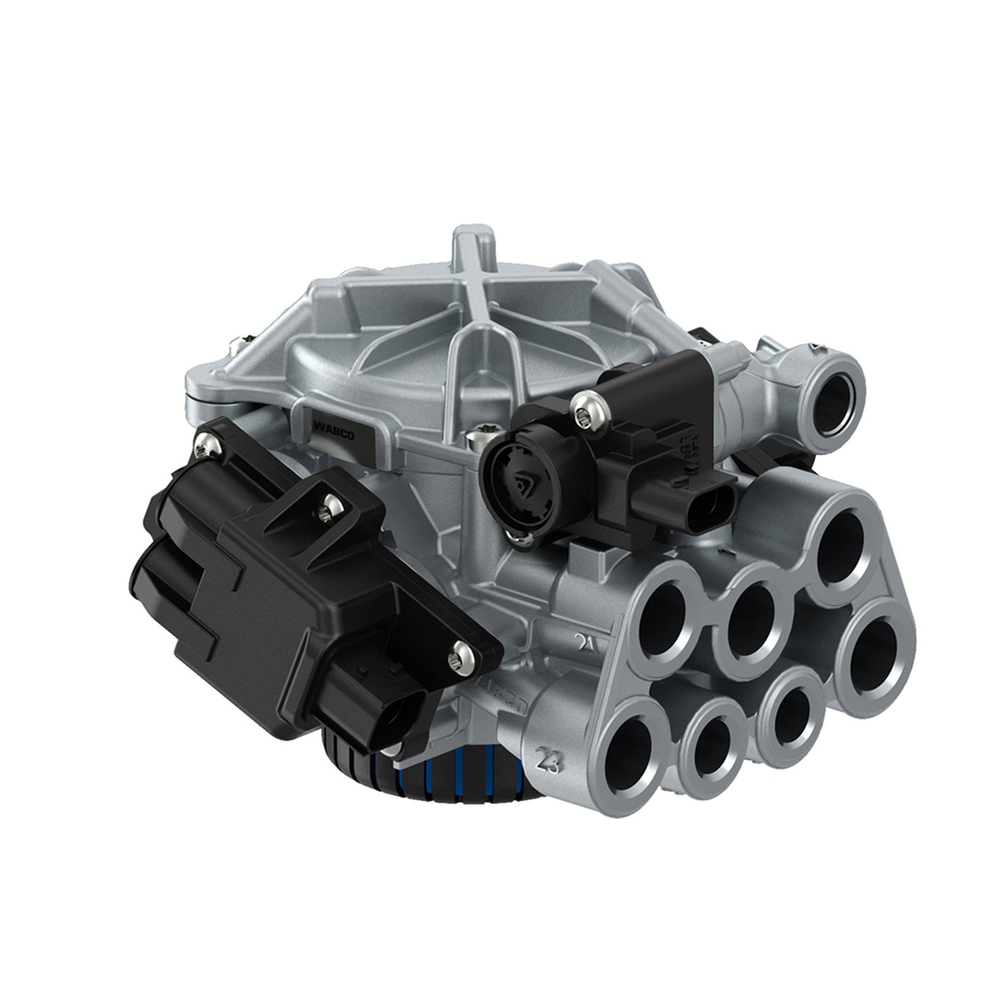 9760001070 Válvula ABS CON MODULADORES INTEGRADOS FREIGHTLINER VOLVO 4S/4M 6S/4M