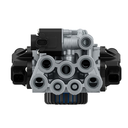 9760001070 Válvula ABS CON MODULADORES INTEGRADOS FREIGHTLINER VOLVO 4S/4M 6S/4M