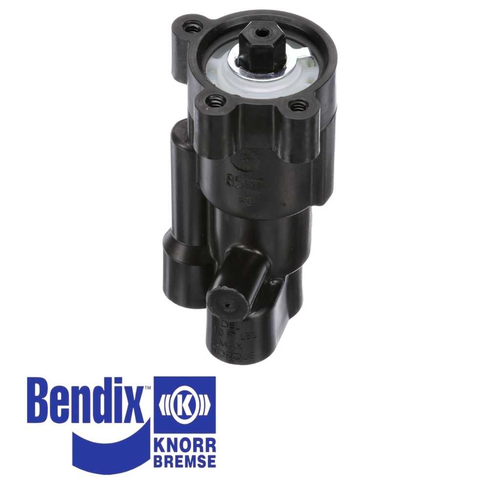 Tc7 Bendix Válvula de Control-Palancón TC7 580 psi Bendix 101860