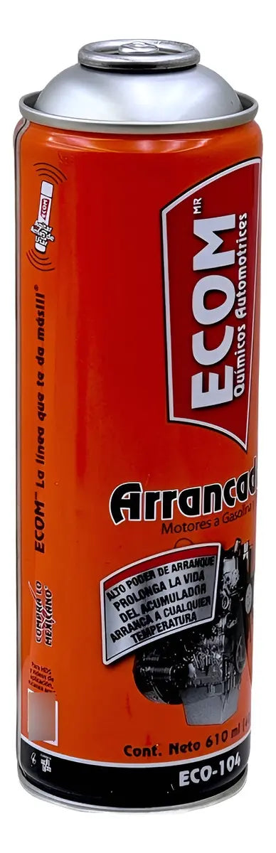 Arrancador de Motores Gasolina y Diésel 610ml ECO104 3
