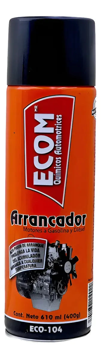 Arrancador de Motores Gasolina y Diésel 610ml ECO104 1