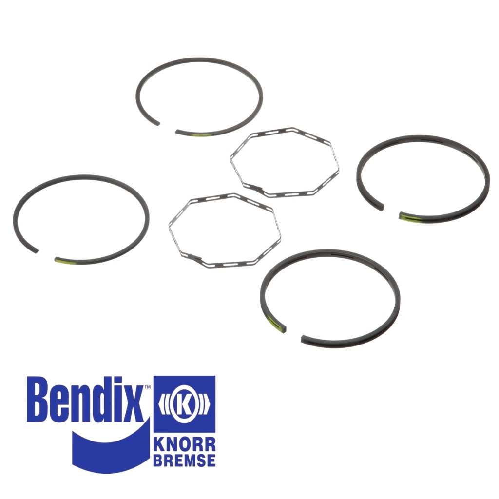 Juego Anillos Pistón Compresor Bx2150 Bendix .010 104046 2