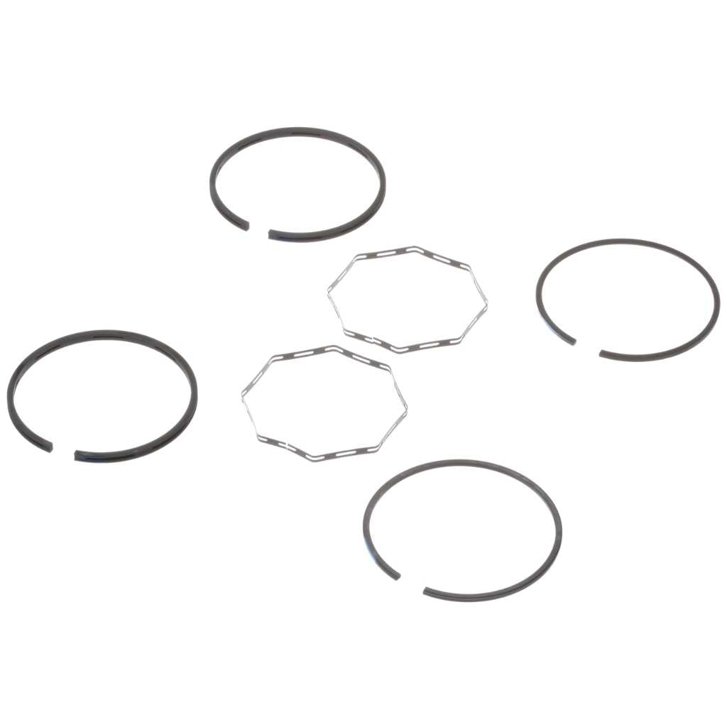 Jgo Anillos Pistón Compresor Bx2150 Bendix .020 104047