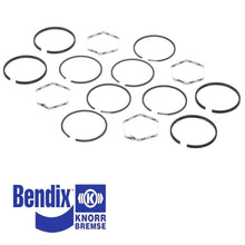 Anillos Std 5 Ranuras Compresor TF501 Bendix 106105N 2