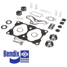 Imagen con logo de Repuesto De Compresor Tuflo 550 Tuflo 750 Navistar 107516N Bendix