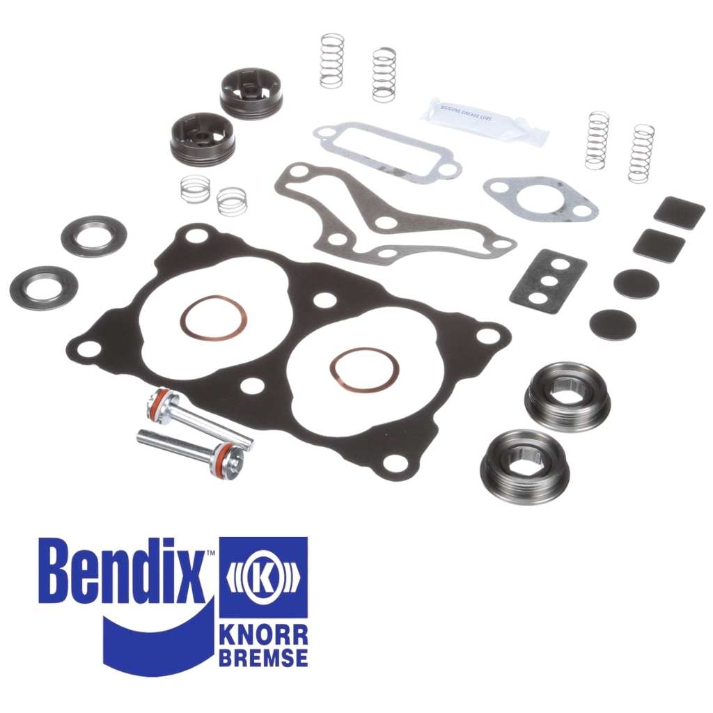 Repuesto Cabeza Compresor Tf-750 Bendix 107516N
