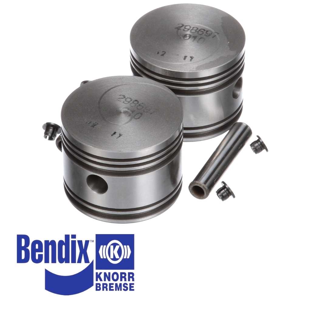 Kit Repuestos Pistón Compresor TF750 Bendix .010 107644 2