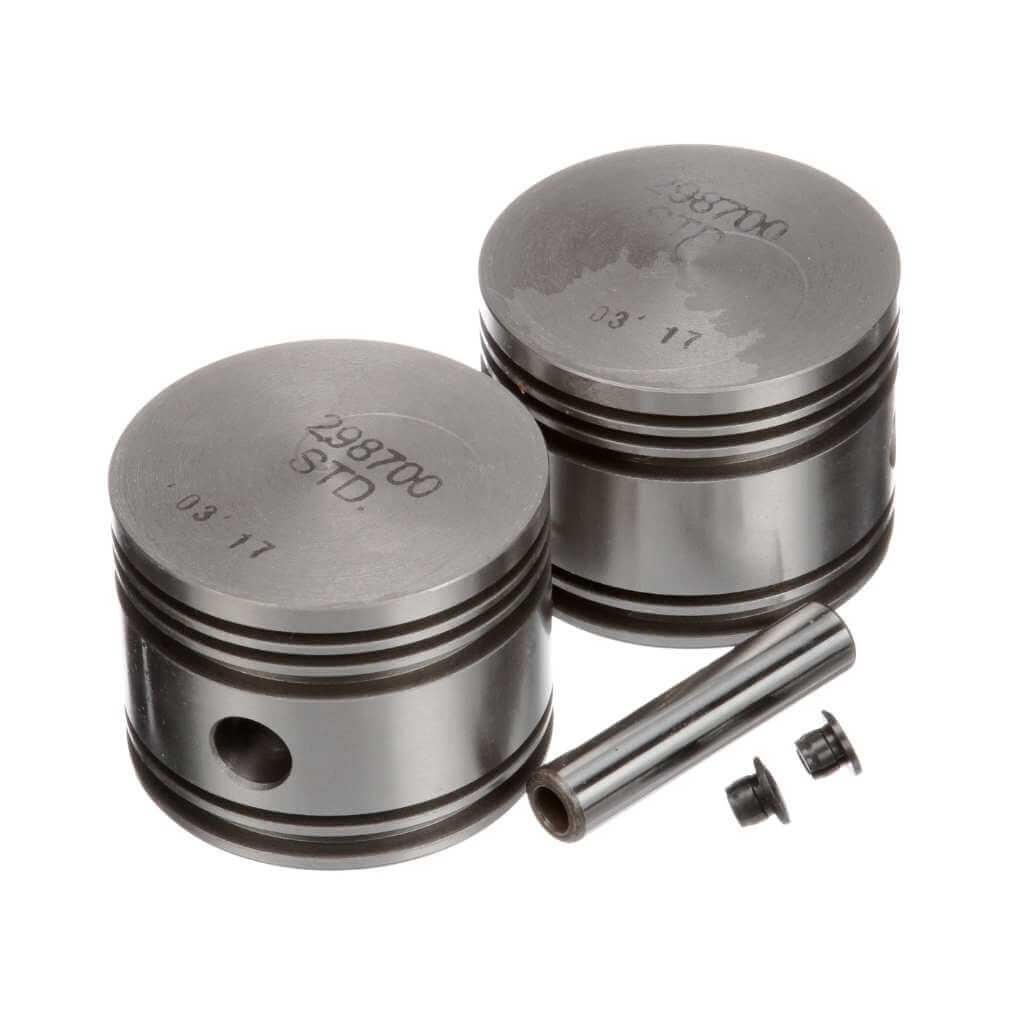 Juego de Pistones Std para Compresor TF550 Bendix 107647 1