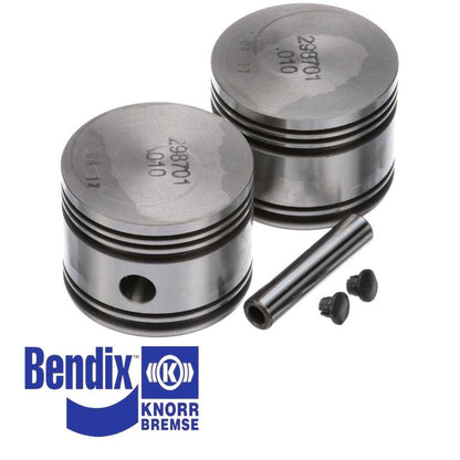 Imagen con logo para Pistón 010 Para Compresor TF550 107648 Bendix