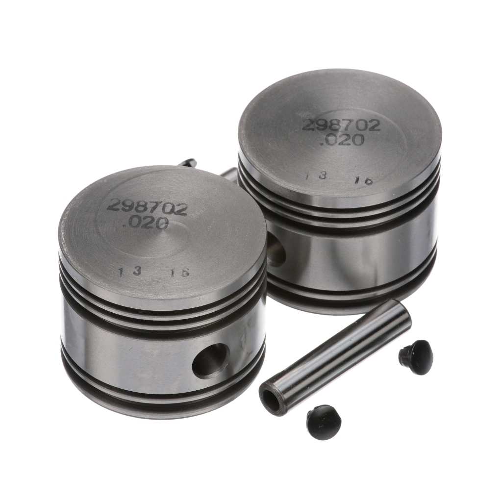 Pistón Compresor Bendix Tf-550 .020 Jgo 107649