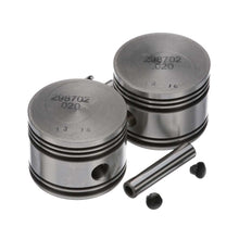 Pistón Compresor Bendix Tf-550 .020 Jgo 107649