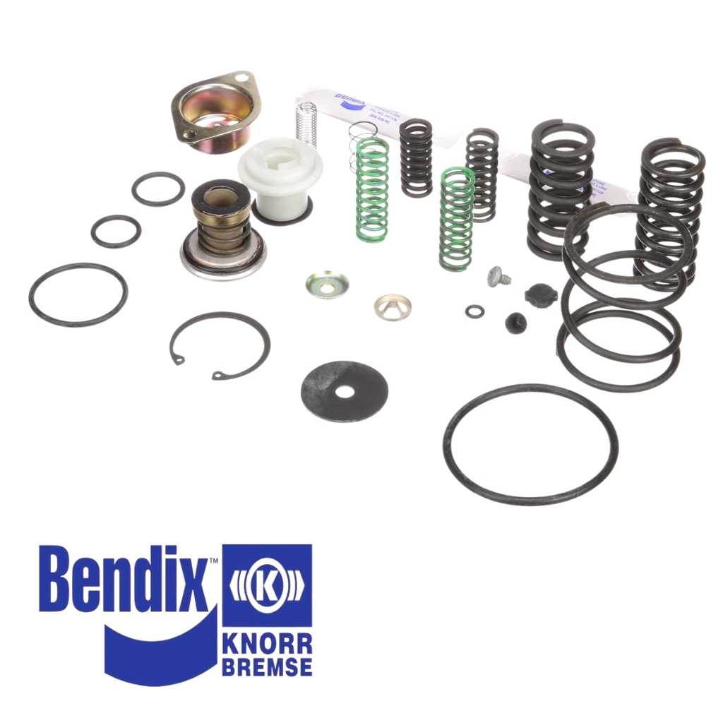 Repuesto para Válvula de Freno de Resorte SR1 Bendix 108123 2
