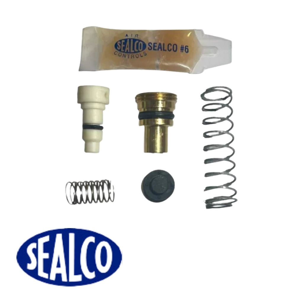 Repuesto Válvula 110700 110500 Asiento C 110515 1pz Sealco,